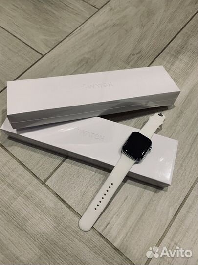Часы apple watch 8 45 mm