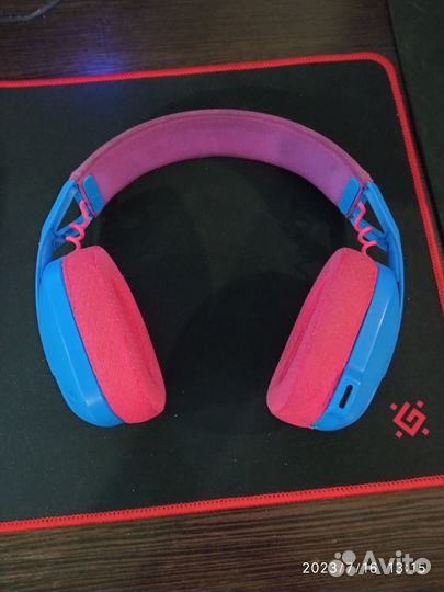 Наушники Logitech G435