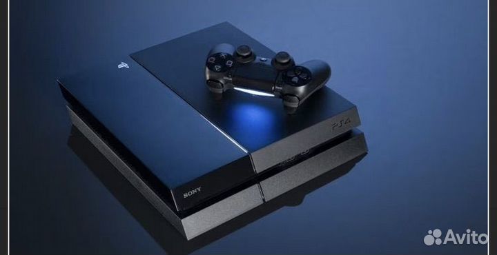 Аренда PS4