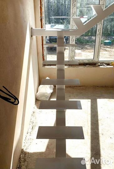 Металлические конструкции