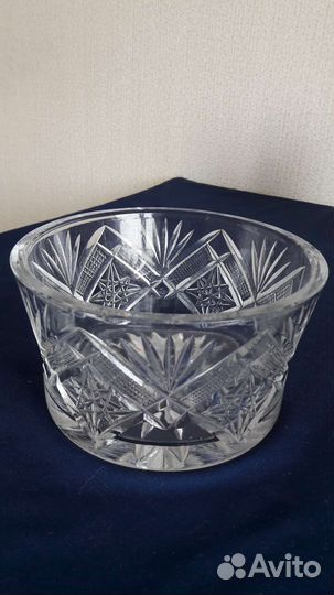 Белорусский хрусталь времен сссрссср