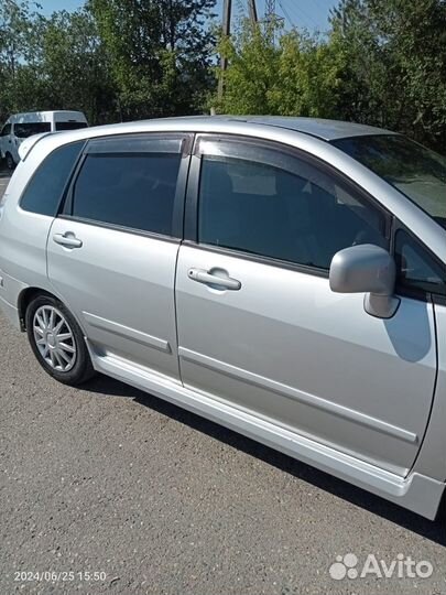Suzuki Aerio 1.5 AT, 2006, 260 000 км