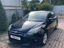 Ford Focus 1.6 MT, 2013, 113 000 км, с пробегом, цена 1 100 000 руб.