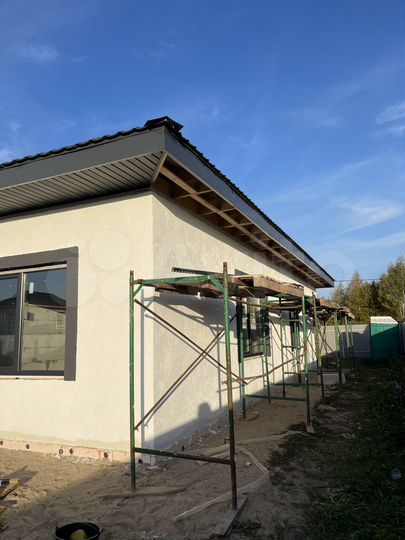 Дом 144 м² на участке 8 сот.