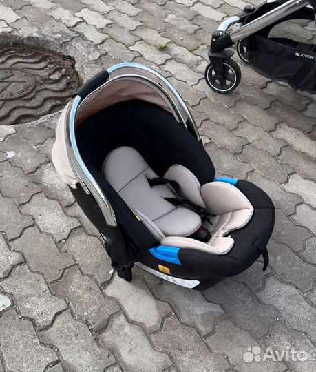 Mothercare journey 3в1