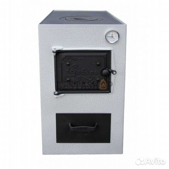 Дровяной котел