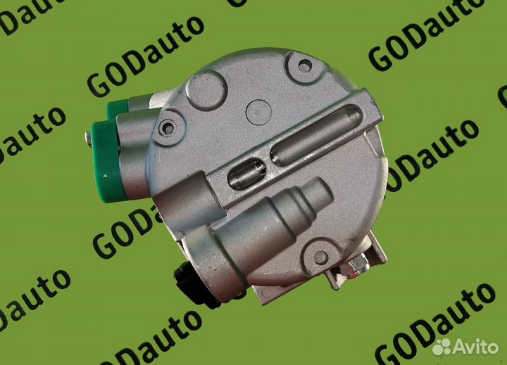 Компрессора кондиционера HTP Hyundai-Kia 97701-2Y5