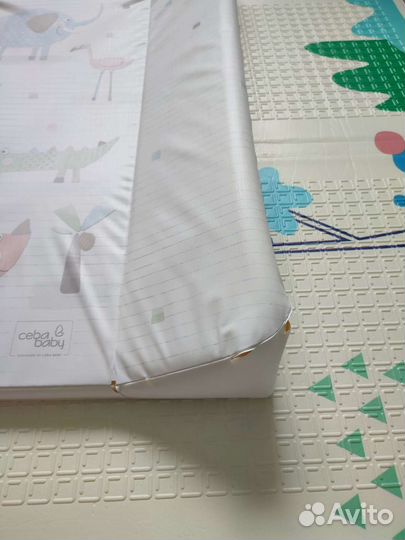 Пеленальный матрас