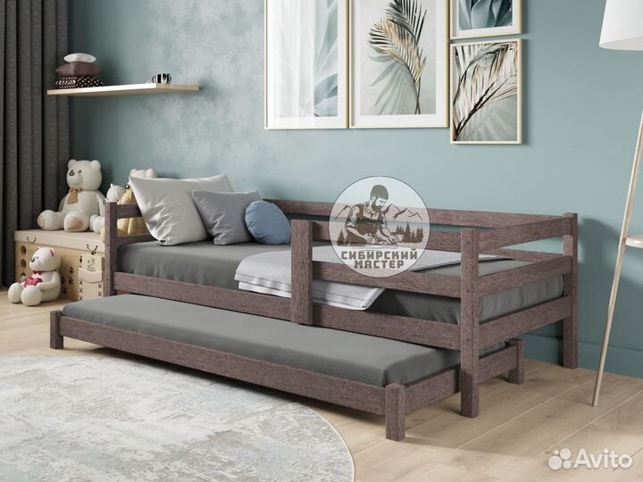 Кровать детская новая
