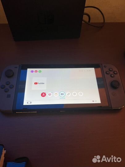 Nintendo switch