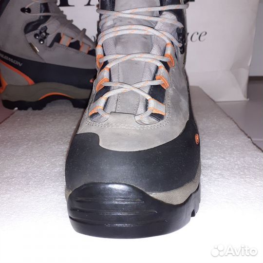 Ботинки Salomon Mega Trek Gtx,зима,p37,оригинал