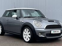 MINI Cooper S 1.6 AT, 2008, 183 000 км, с пробегом, цена 1 050 000 руб.