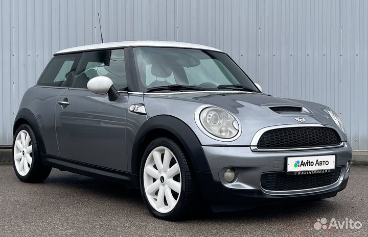 MINI Cooper S 1.6 AT, 2008, 183 000 км