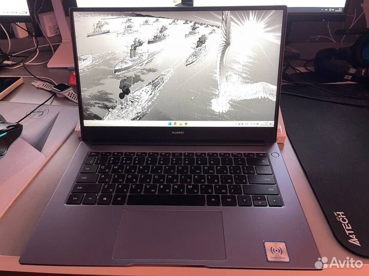 Ноутбук Huawei MateBook D 14 Nbl-WAQ9R