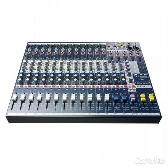 Soundcraft EFX12 Микшерный пульт