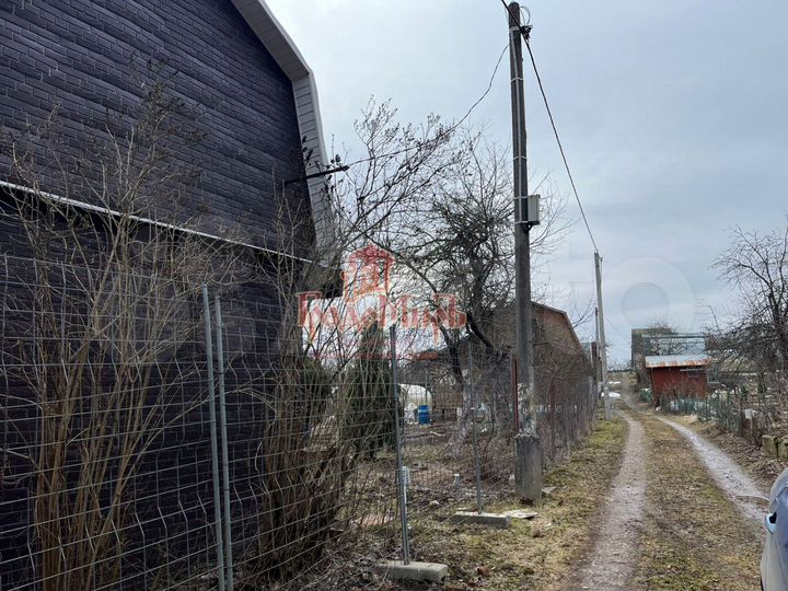 Участок 4 сот. (СНТ, ДНП)