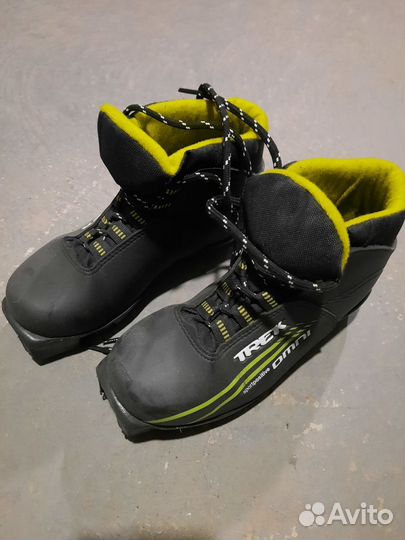 Лыжи беговые Skilom superglide 150см