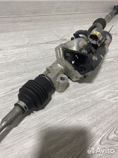 Рейка рулевая задняя Infiniti M M25 M37 M56 Y51