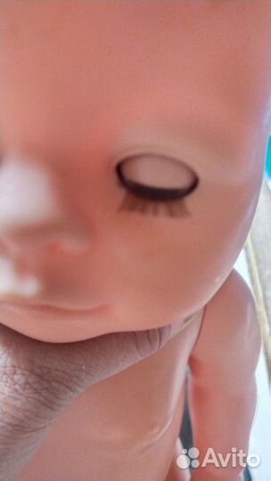 Пупс Беби анабель