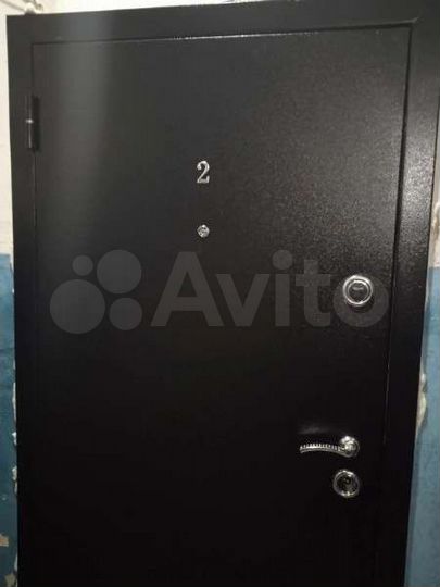 2-к. квартира, 45,6 м², 1/2 эт.