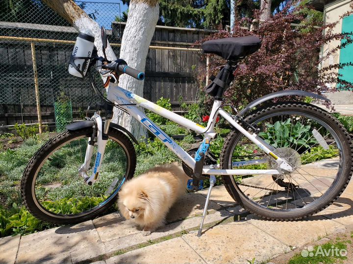 Детский велосипед, подростковый