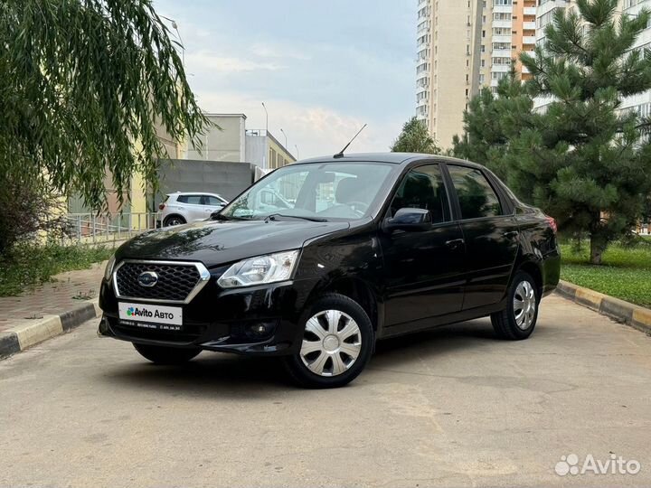 Datsun on-DO 1.6 МТ, 2019, 92 326 км