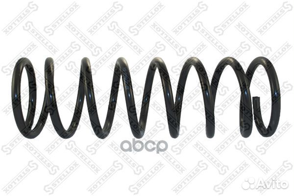 10-20556-SX пружина задняя 42 620 27 Nissan Te