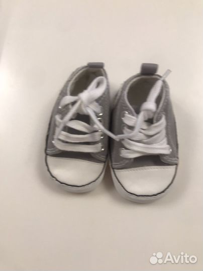 Пинетки для мальчиков