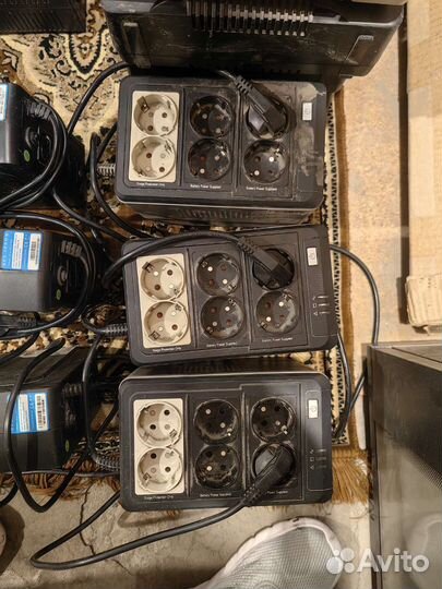 Ибп бесперебойник бу