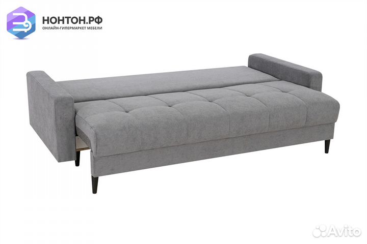 Диван пантограф Лоретт серый