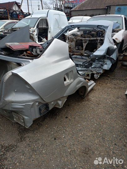 Крыло правое Chevrolet Aveo T250 B12S1 2008