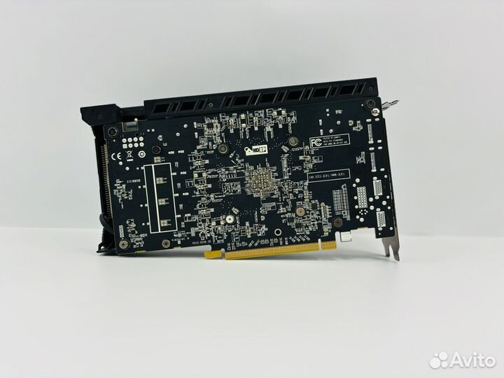 Видеокарта Sapphire Nitro RX 470 4GB