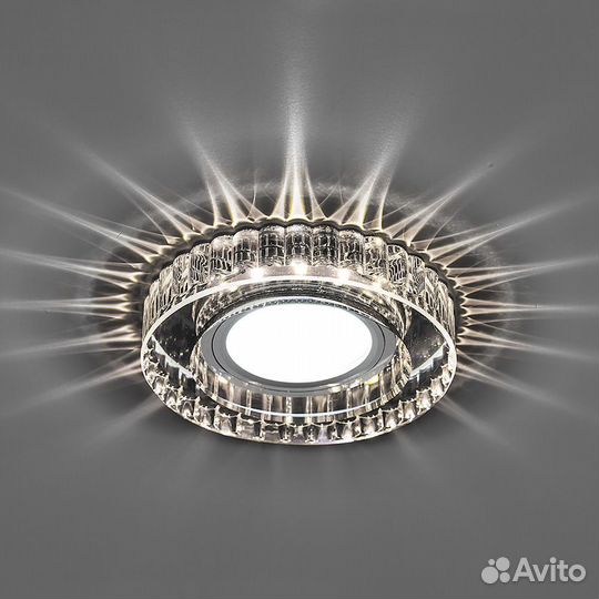 Светильник потолочный светодиодный