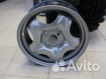 Диски Новые тзск LADA Vesta R16x6.5 4x100 Silver