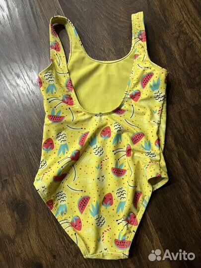 Купальник для девочки 104