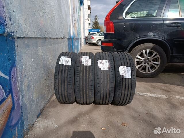 Hankook Ventus Prime 4 K135 205/55 R16 купить в Москве | Авито