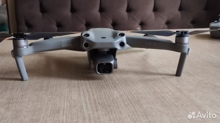 Квадрокоптер dji мавик air 2s