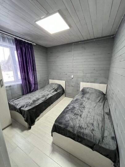 Дом 33 м² на участке 10 сот.