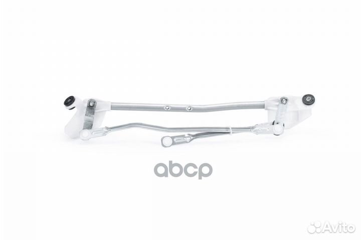 Трапеция стеклоочистителей nissan micra 2002 б