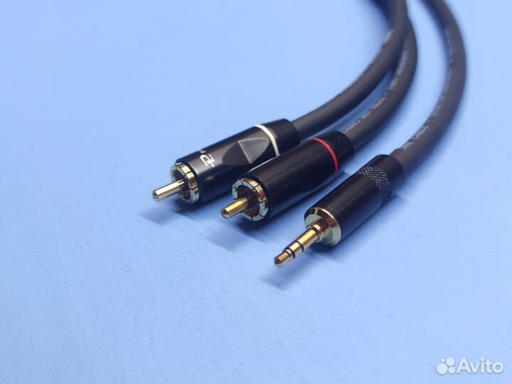 Межблочные кабели Klotz. Сделаю на заказ