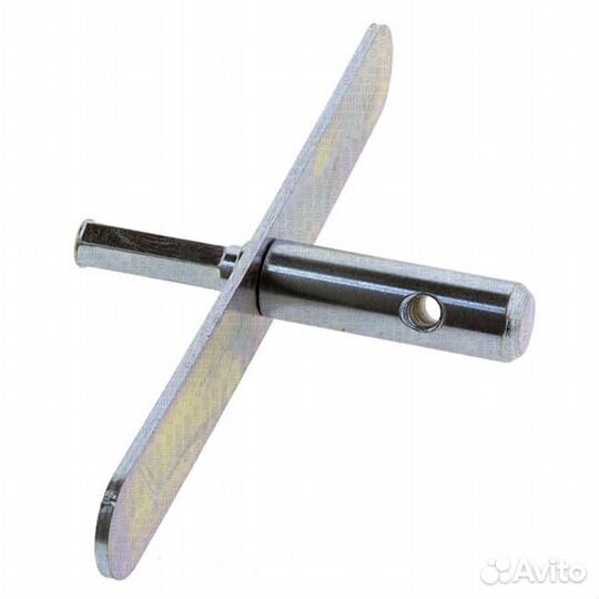 Адаптер под шуруповерт аш 22мм с планкой (Айсберг)