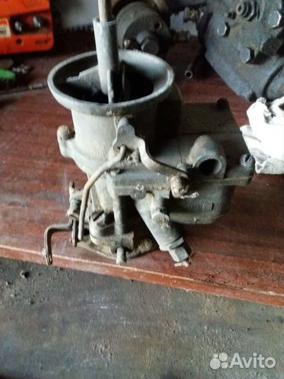 Карбюратор К-22П