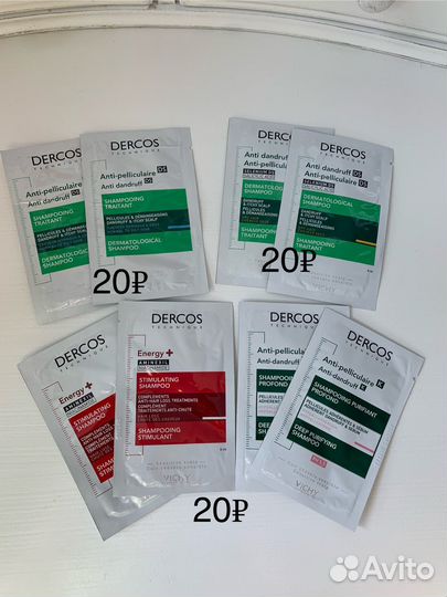 Набор косметики Vichy, La Roche-Posay