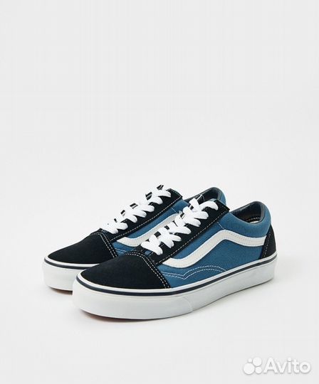 Vans old skool оригинал