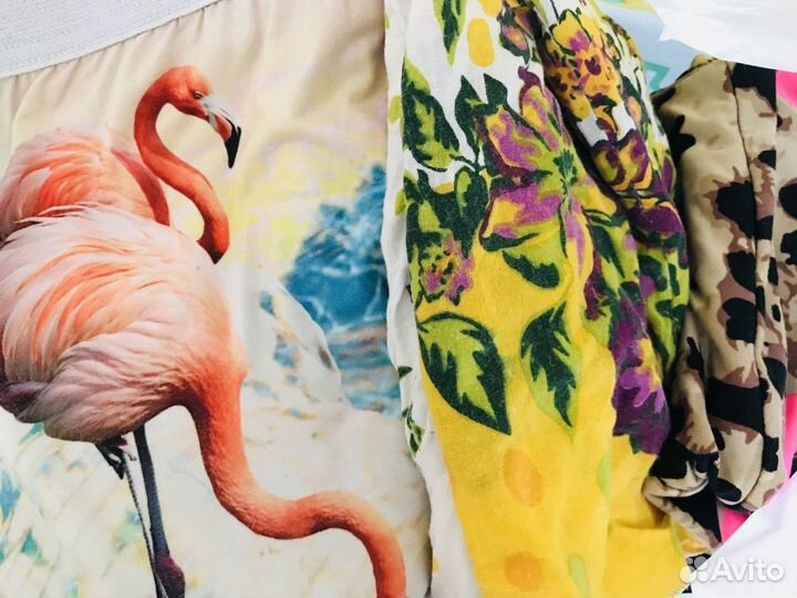 Вещи пакетом на девочку 122-128