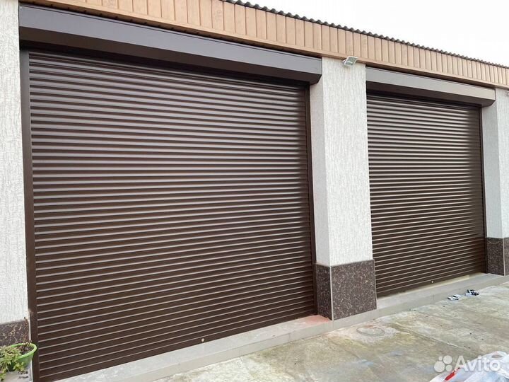 Рольставни