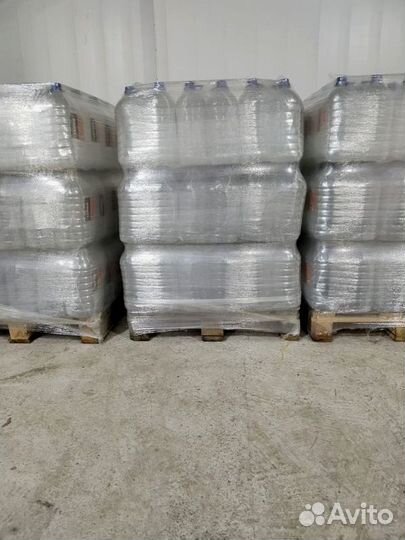 Дистиллированная вода