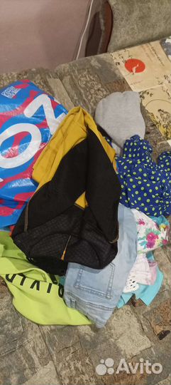 Женские вещи пакетом 42 44