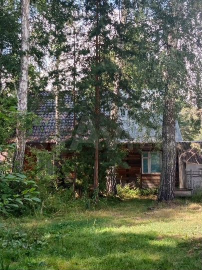 Дача 86,2 м² на участке 6 сот.