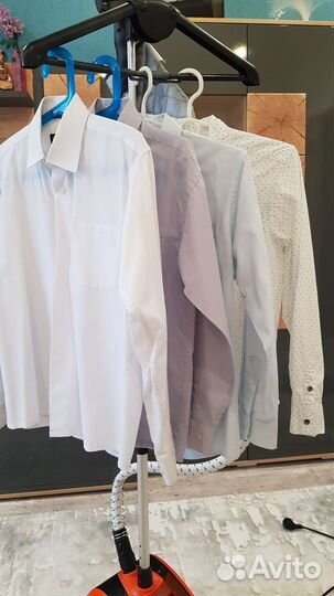 Рубашки для школы